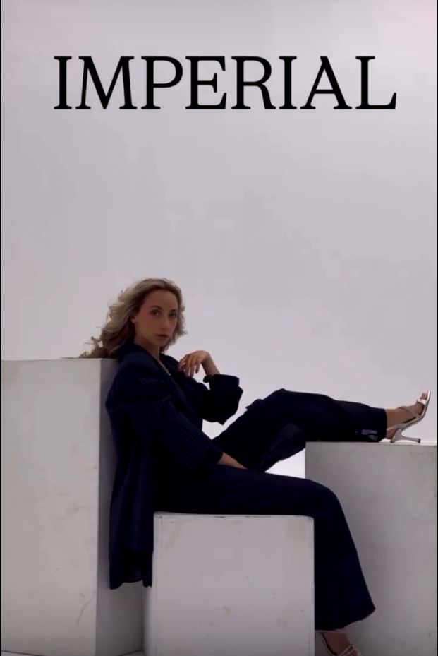 Vidéo maquillage et coiffure – Modèle 1